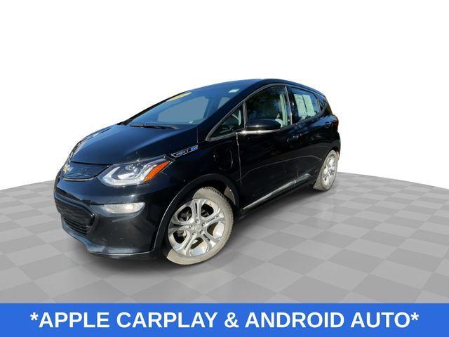 used 2021 Chevrolet Bolt EV car, priced at $13,995