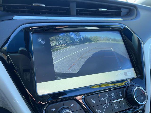 used 2021 Chevrolet Bolt EV car, priced at $13,995