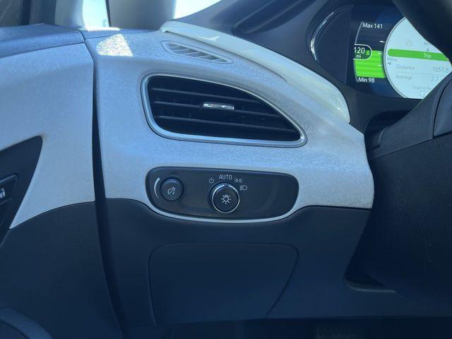 used 2021 Chevrolet Bolt EV car, priced at $13,995