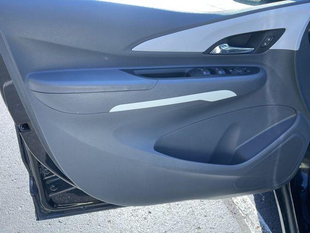 used 2021 Chevrolet Bolt EV car, priced at $13,995