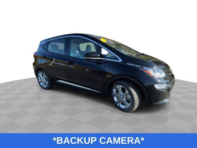 used 2021 Chevrolet Bolt EV car, priced at $13,995