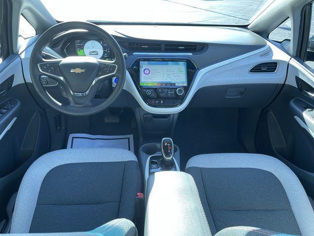 used 2021 Chevrolet Bolt EV car, priced at $13,995