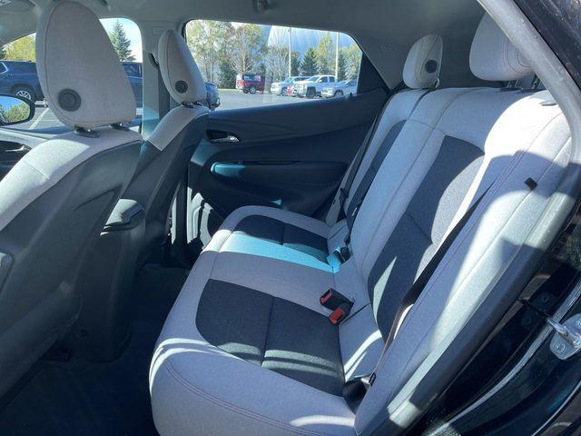 used 2021 Chevrolet Bolt EV car, priced at $13,995