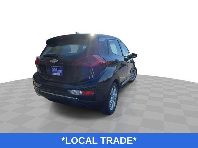 used 2021 Chevrolet Bolt EV car, priced at $13,995