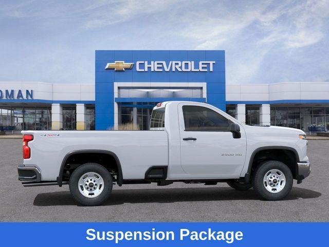 new 2025 Chevrolet Silverado 2500 car, priced at $46,312