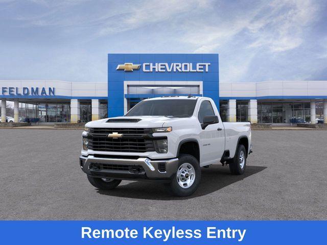 new 2025 Chevrolet Silverado 2500 car, priced at $46,312