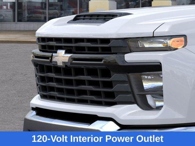 new 2025 Chevrolet Silverado 2500 car, priced at $46,312