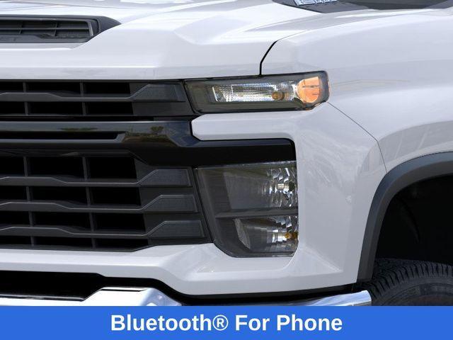 new 2025 Chevrolet Silverado 2500 car, priced at $46,312