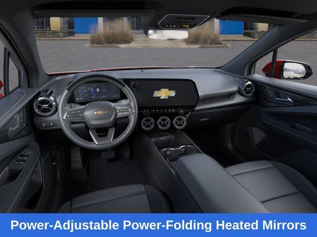 new 2025 Chevrolet Blazer EV car, priced at $52,235