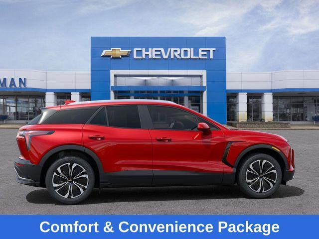 new 2025 Chevrolet Blazer EV car, priced at $52,235