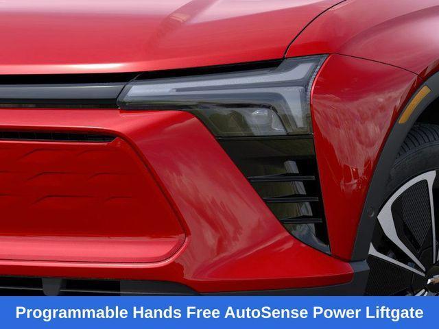 new 2025 Chevrolet Blazer EV car, priced at $49,485