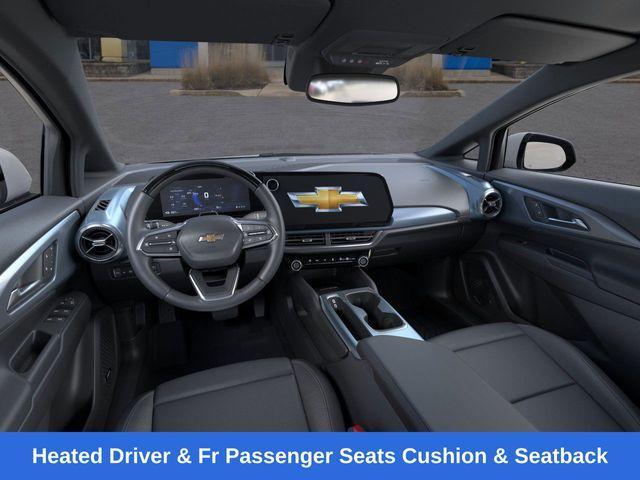 new 2024 Chevrolet Equinox EV car, priced at $43,510