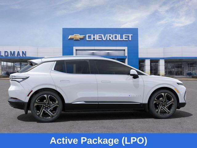 new 2024 Chevrolet Equinox EV car, priced at $43,510