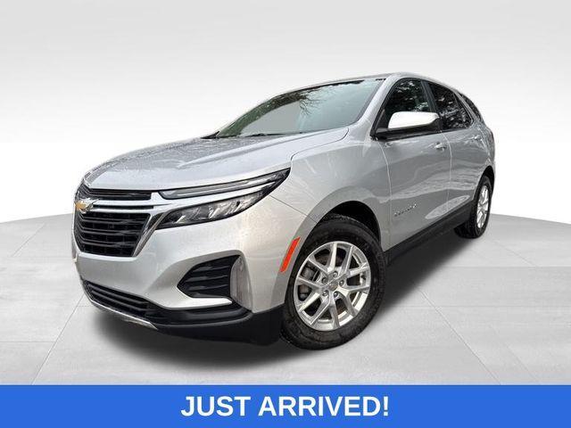 used 2022 Chevrolet Equinox car, priced at $20,995