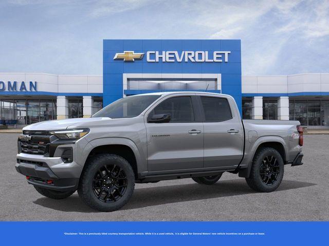 new 2025 Chevrolet Colorado car, priced at $40,526