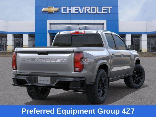 new 2025 Chevrolet Colorado car, priced at $40,526
