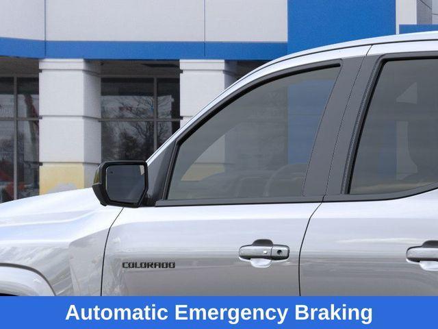 new 2025 Chevrolet Colorado car, priced at $40,526