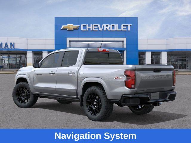 new 2025 Chevrolet Colorado car, priced at $40,526