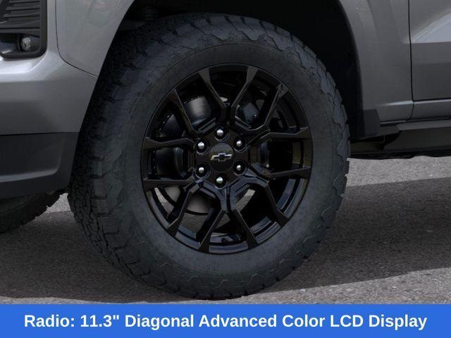 new 2025 Chevrolet Colorado car, priced at $40,526