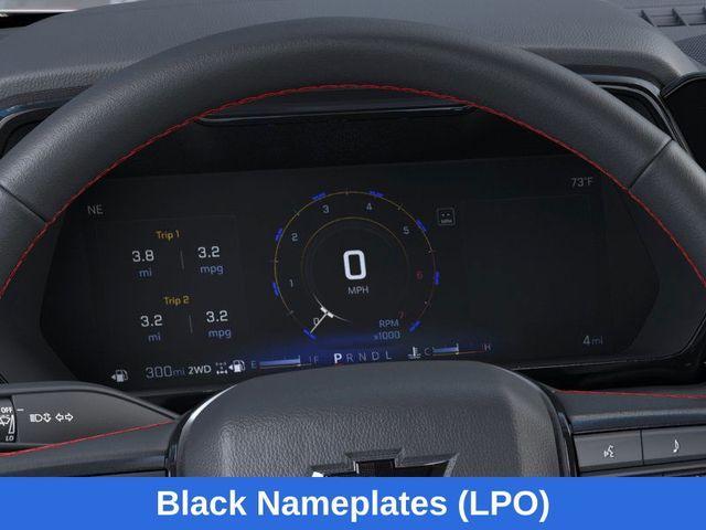 new 2025 Chevrolet Colorado car, priced at $40,526