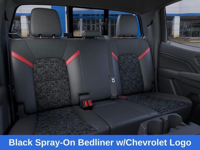 new 2025 Chevrolet Colorado car, priced at $40,526