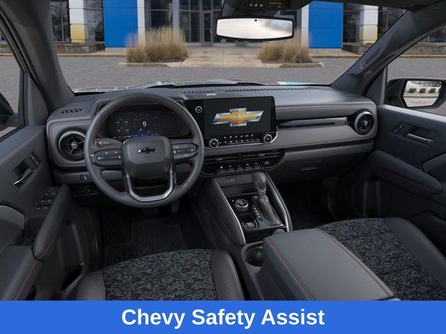 new 2025 Chevrolet Colorado car, priced at $40,526