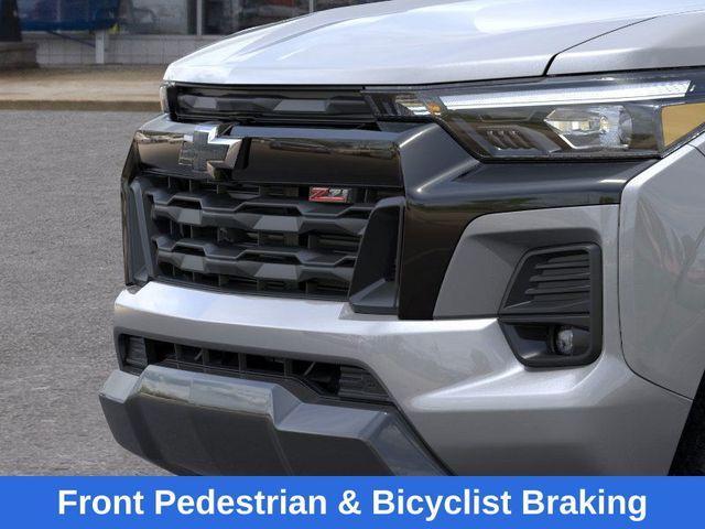 new 2025 Chevrolet Colorado car, priced at $40,526