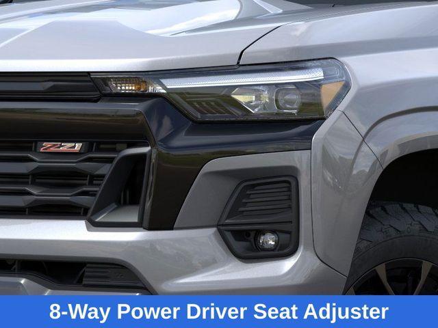 new 2025 Chevrolet Colorado car, priced at $40,526