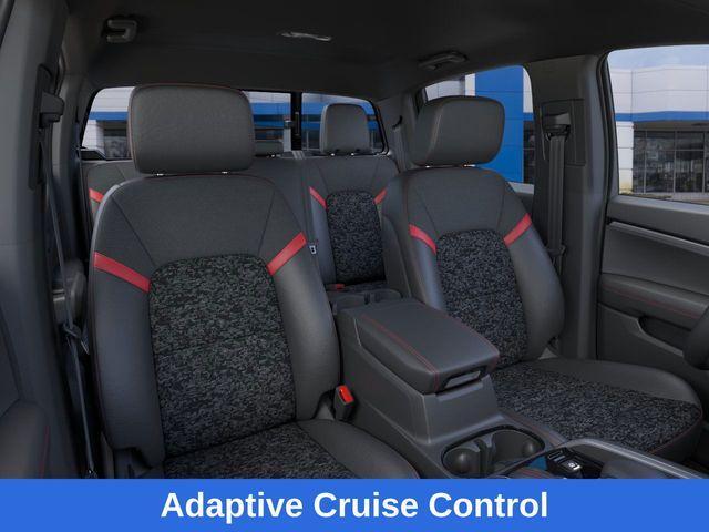 new 2025 Chevrolet Colorado car, priced at $40,526