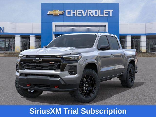 new 2025 Chevrolet Colorado car, priced at $40,526