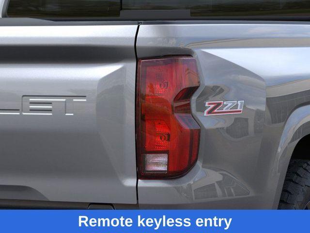 new 2025 Chevrolet Colorado car, priced at $40,526