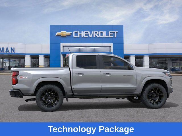 new 2025 Chevrolet Colorado car, priced at $40,526