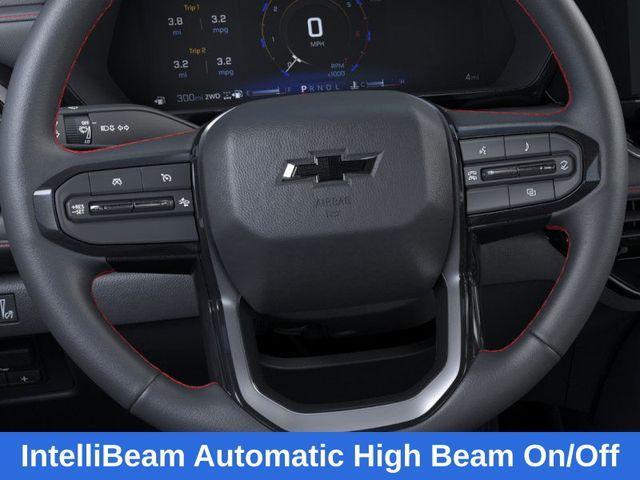 new 2025 Chevrolet Colorado car, priced at $40,526