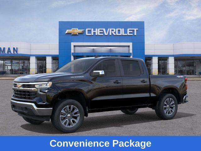 new 2026 Chevrolet Silverado 1500 car, priced at $44,930