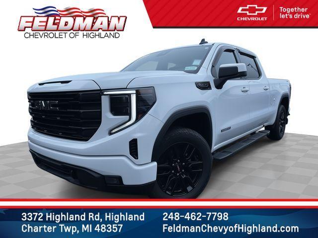 used 2023 GMC Sierra 1500 car, priced at $42,995