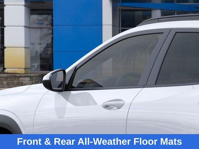 new 2025 Chevrolet Trax car, priced at $21,309