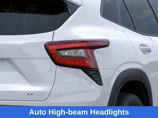 new 2025 Chevrolet Trax car, priced at $21,309