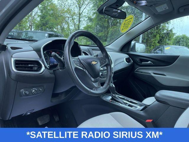 used 2021 Chevrolet Equinox car, priced at $19,749