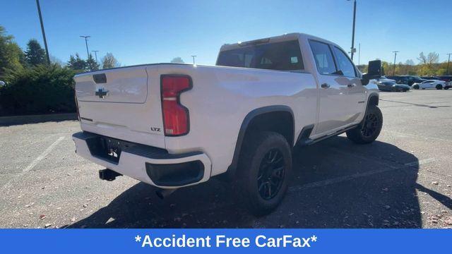 used 2024 Chevrolet Silverado 2500 car, priced at $62,495