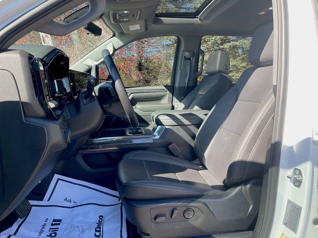 used 2024 Chevrolet Silverado 2500 car, priced at $62,495