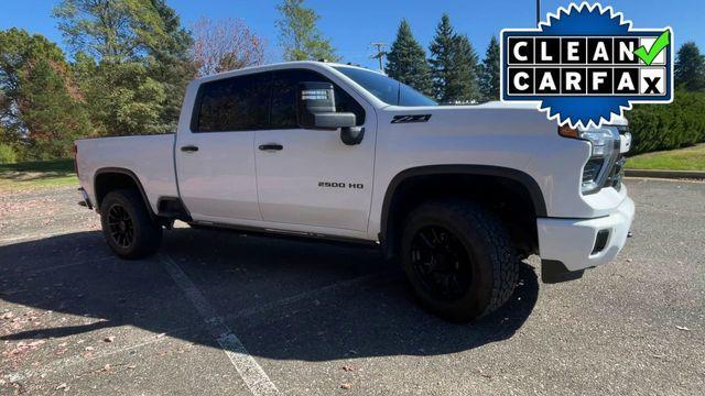 used 2024 Chevrolet Silverado 2500 car, priced at $62,495