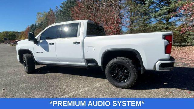 used 2024 Chevrolet Silverado 2500 car, priced at $62,495