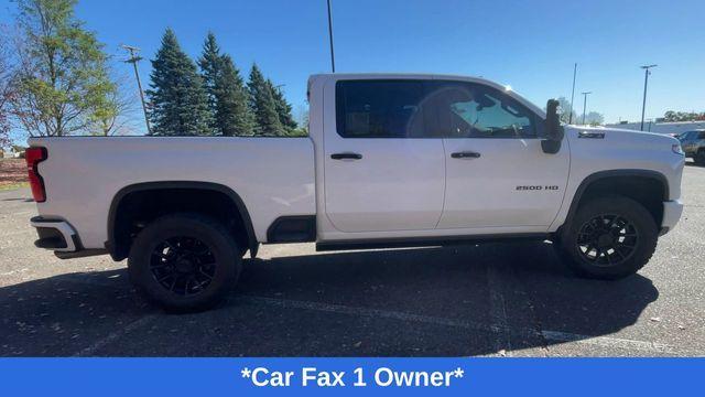 used 2024 Chevrolet Silverado 2500 car, priced at $62,495