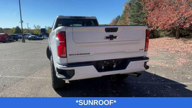 used 2024 Chevrolet Silverado 2500 car, priced at $62,495