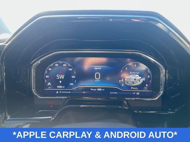 used 2024 Chevrolet Silverado 2500 car, priced at $62,495