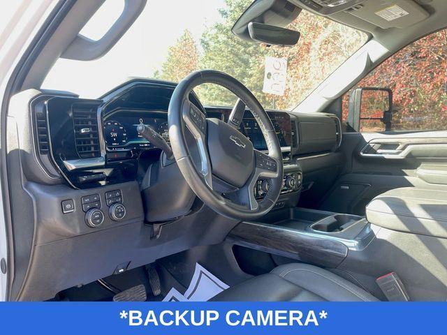 used 2024 Chevrolet Silverado 2500 car, priced at $62,495