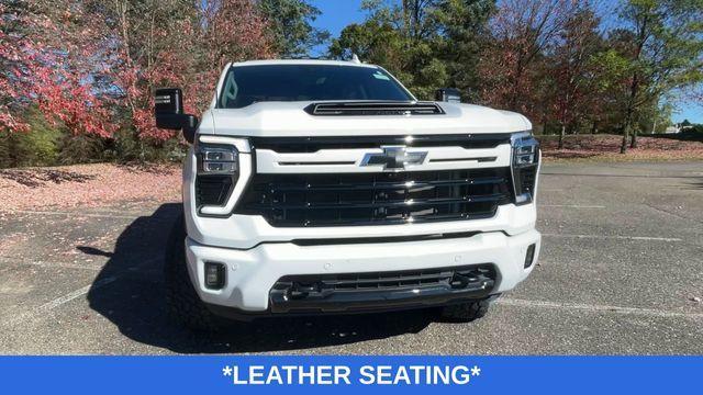 used 2024 Chevrolet Silverado 2500 car, priced at $62,495