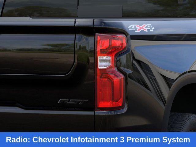 new 2025 Chevrolet Silverado 1500 car, priced at $56,961