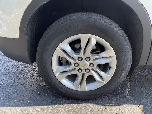 used 2020 Chevrolet Blazer car, priced at $14,495