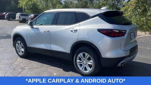 used 2020 Chevrolet Blazer car, priced at $14,495